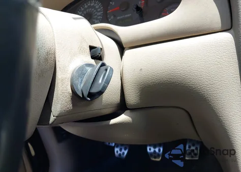 2003 Ford Mustang Gt из США, поврежденный, VIN 1FAFP45XX3F417295